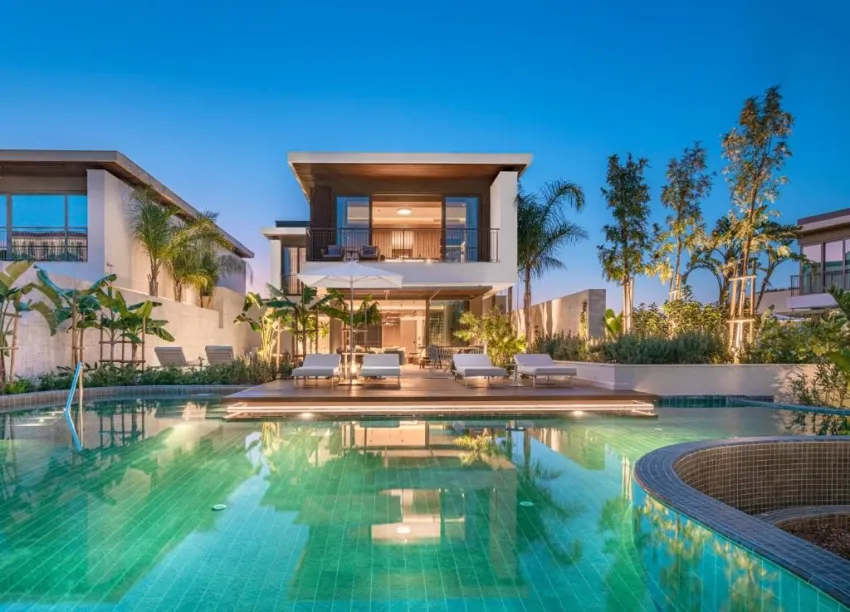 LARA BAYOU VILLAS  5*-13