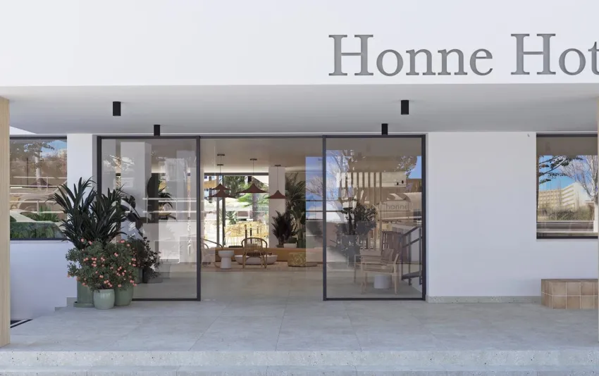 Tangerine by Honne Hotels (ex HSM Don Juan Hotel) 3*-11