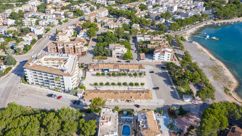 JS Portocolom Suites 4*-1