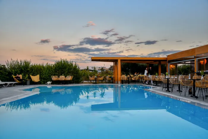 Malena Hotel and Suites Adults only 4* - Amoudara - Grecia