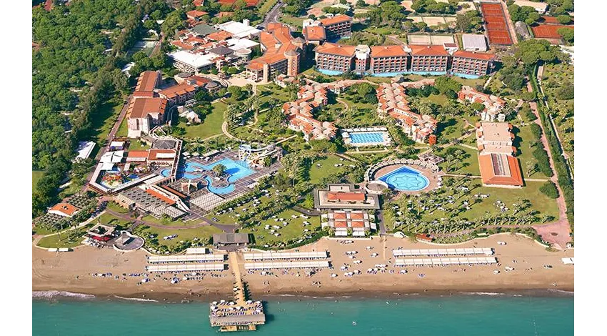 MEGASARAY CLUB BELEK  5*-1