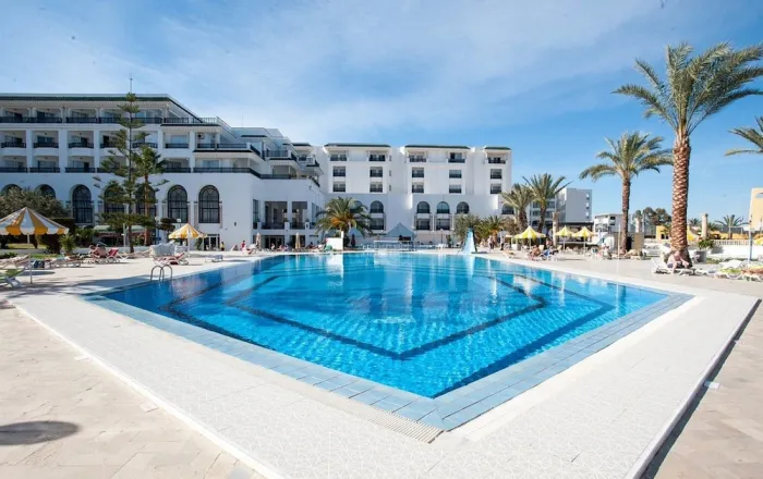 Riviera Hotel 4* - Port el kantaoui - Tunisia