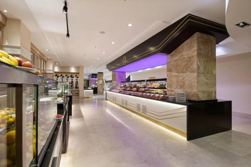 SENTIDO KAMELYA FULYA HOTEL (EX. KAMELYA FULYA HOTEL)  5*-28