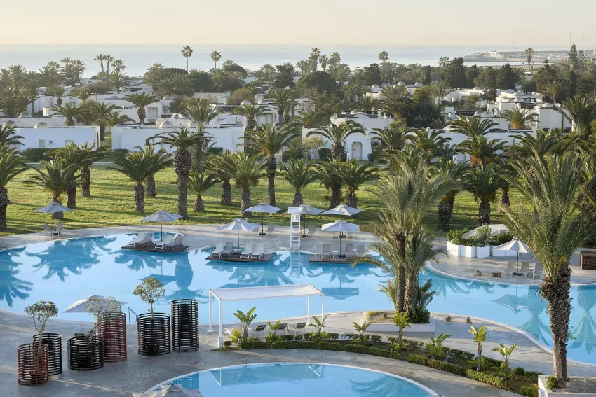 Iberostar Selection Mirage Hammamet 4*-2