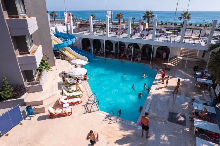 SCYLAX FAMILY CLUB HOTEL  5*-22