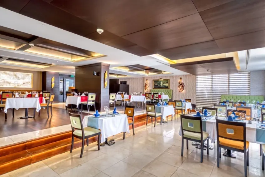 Porto Bello Hotel Resort & Spa 5*-9