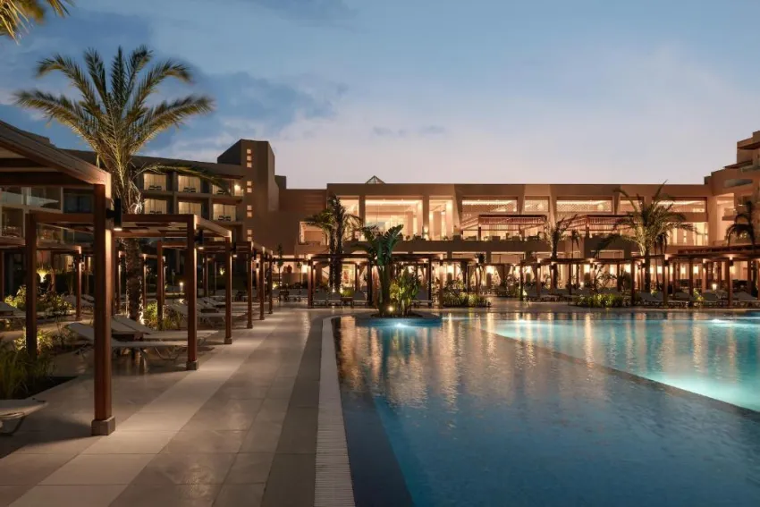JAZ ELITE ASTERIA BEACH SAHL HASHEESH  5*-49