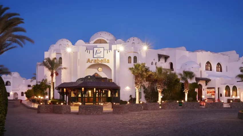 Arabella Azur Resort 3*-11