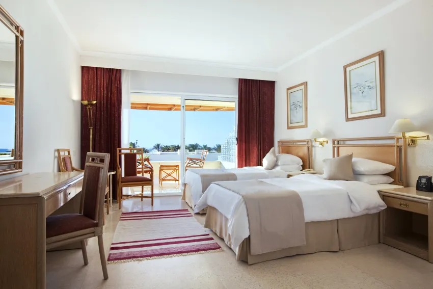 Hilton Hurghada Plaza 5*-105