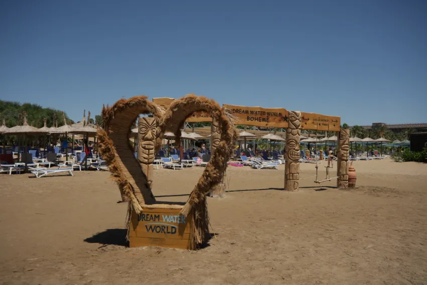 DREAM WATER WORLD HOTEL  5*-7