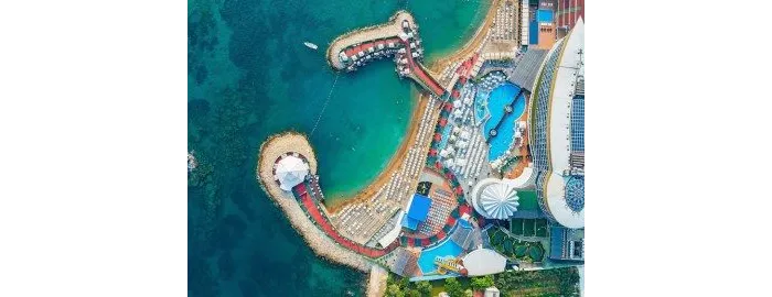 Granada Luxury Okurcalar 5* - Alanya - Turcia