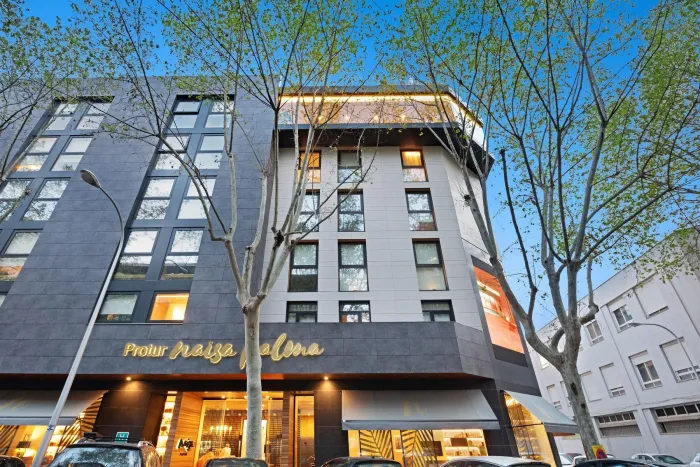 Protur Naisa Palma 4* - Palma city - Spania