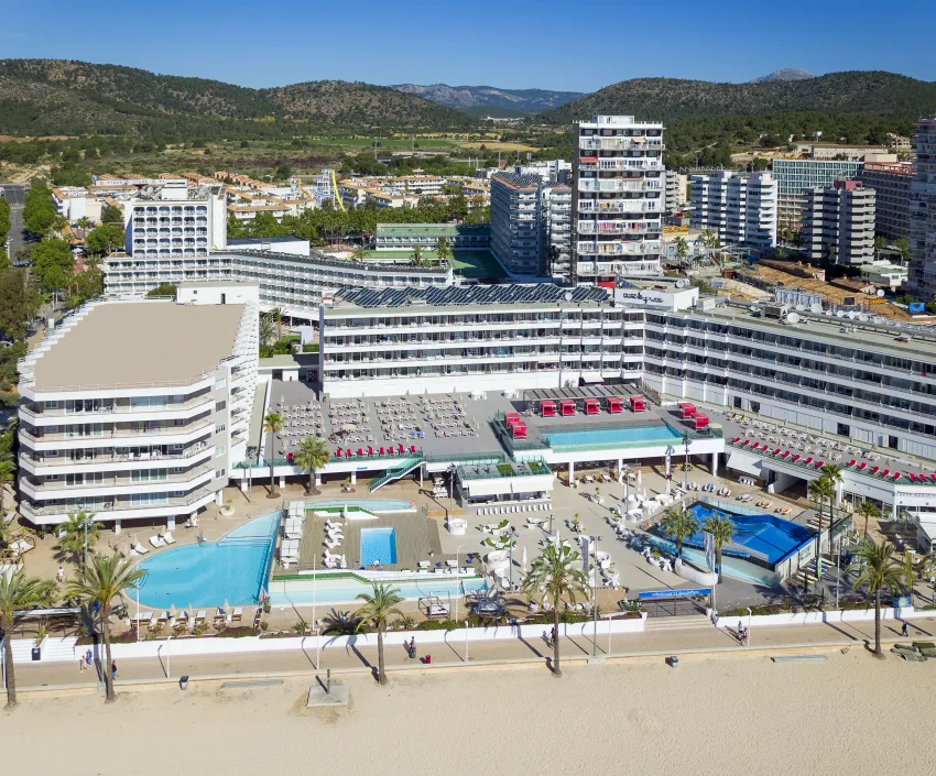 INNSiDE by Melia Wave Calvia (ex Sol Wave House) 4*-2