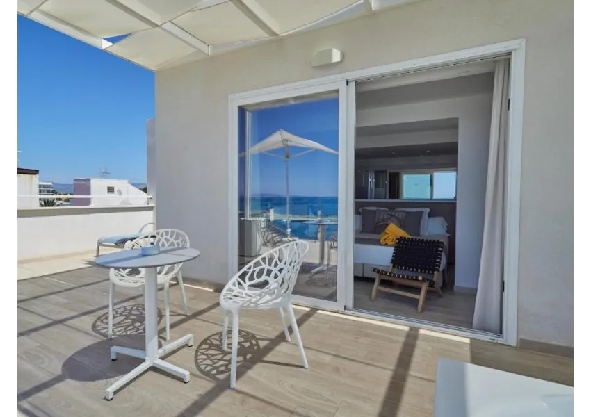 BQ Aguamarina Boutique Hotel 4*-7