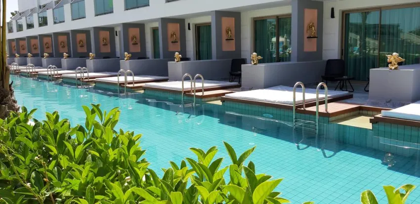 DOSINIA LUXURY RESORT  5*-4