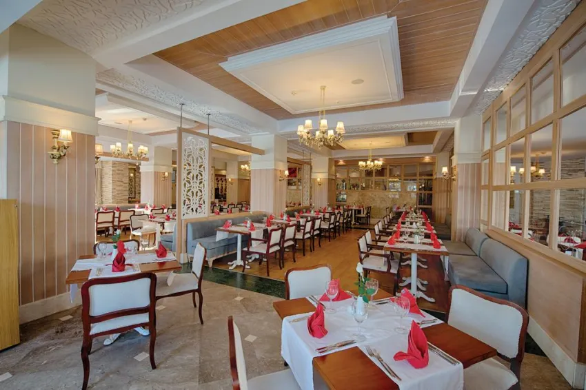KAMELYA COLLECTION FULYA HOTEL  5*-13