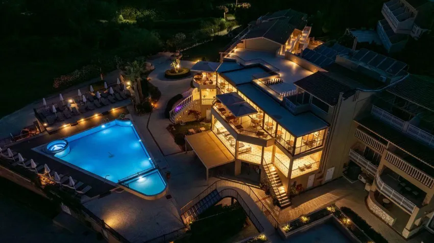 Gerakas Belvedere Hotel & Spa 4*-15