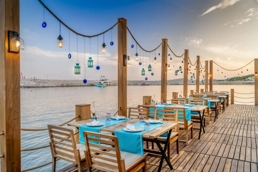 RIXOS SUNGATE CLUB DIAMOND  5*-27