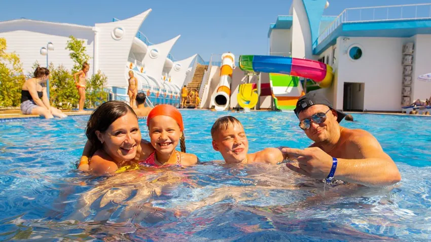 MARINE FAMILY CLUB HOTEL  5*-4