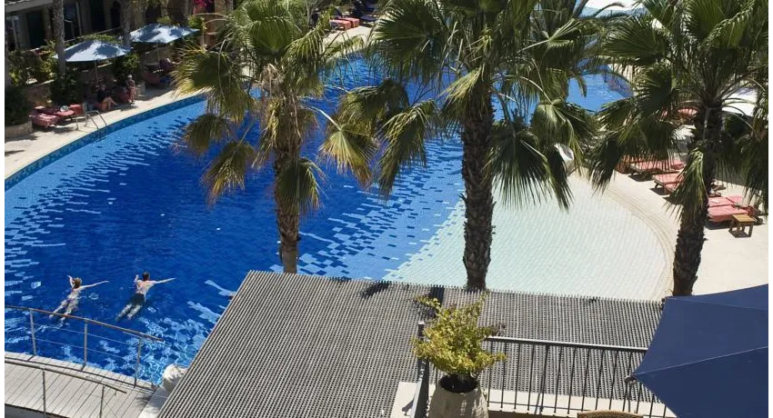 Columbia Beach Resort 5*-3