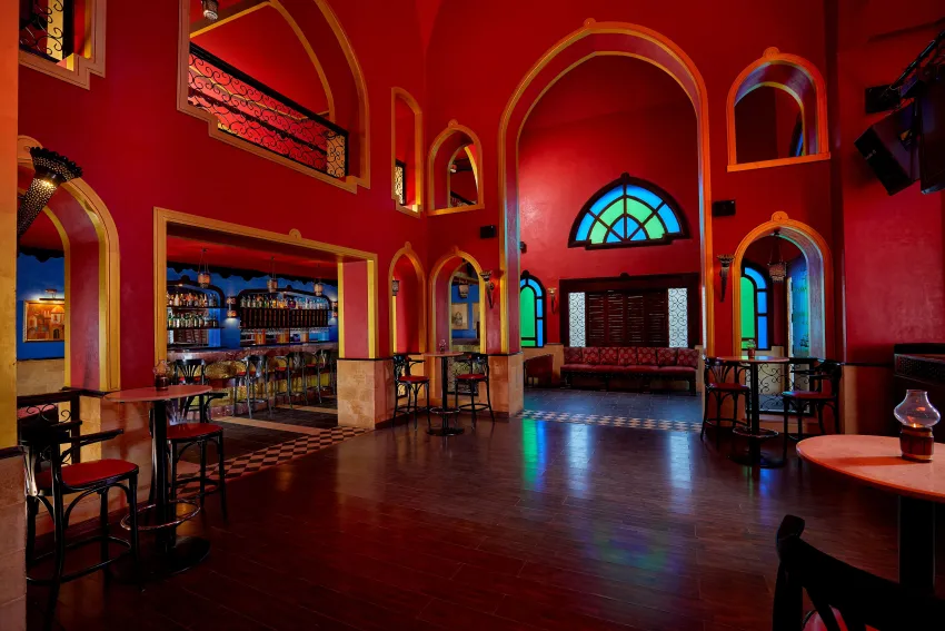 Iberotel Makadi Beach 5*-8