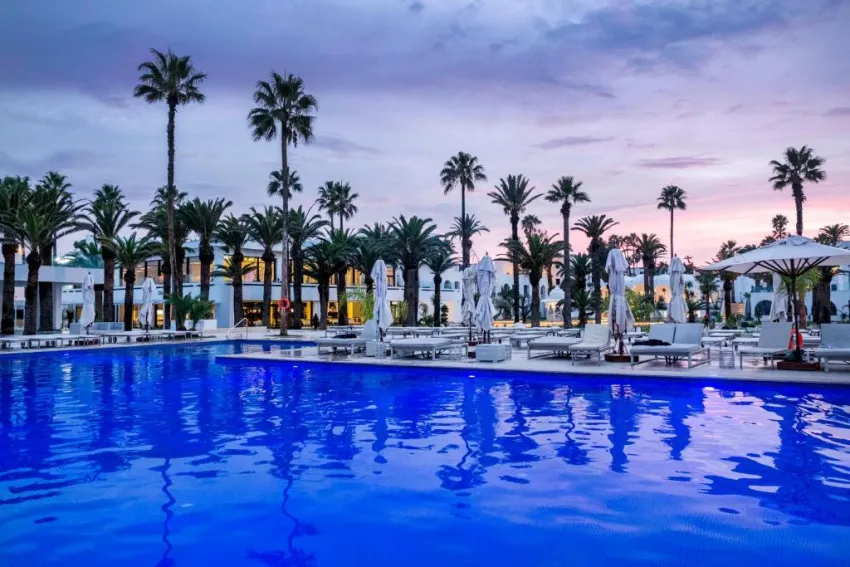 THE ORANGERS GARDEN VILLAS & BUNGALOWS  5*-16