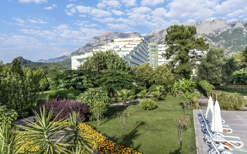 Ma Biche Kemer (Ex.Ghazal Resort Hotel) 5*-22