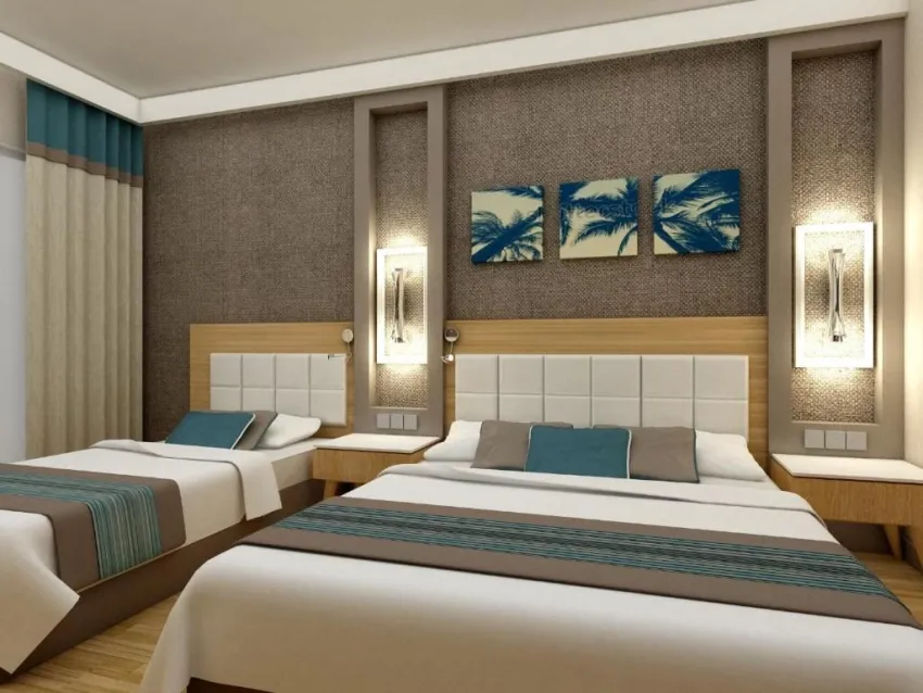 PALM WORLD HOTEL SIDE  4*-2