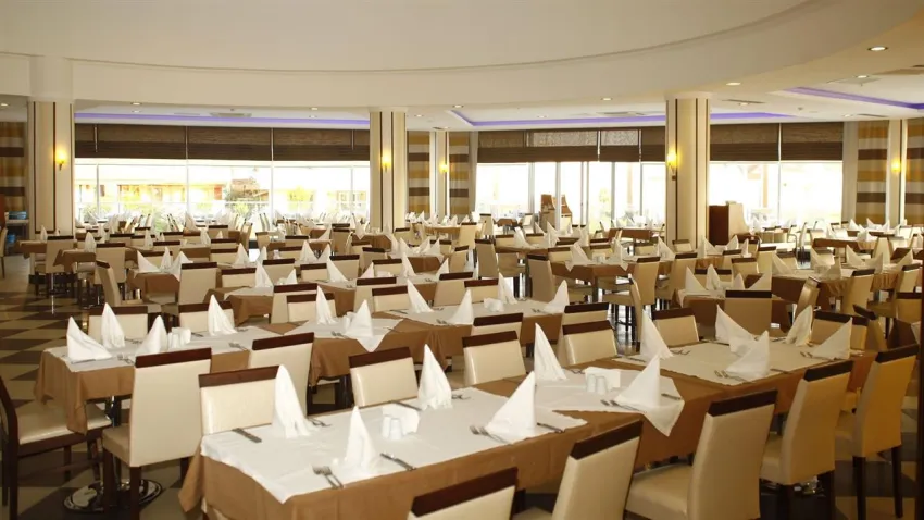 CENGER BEACH RESORT & SPA  5*-6