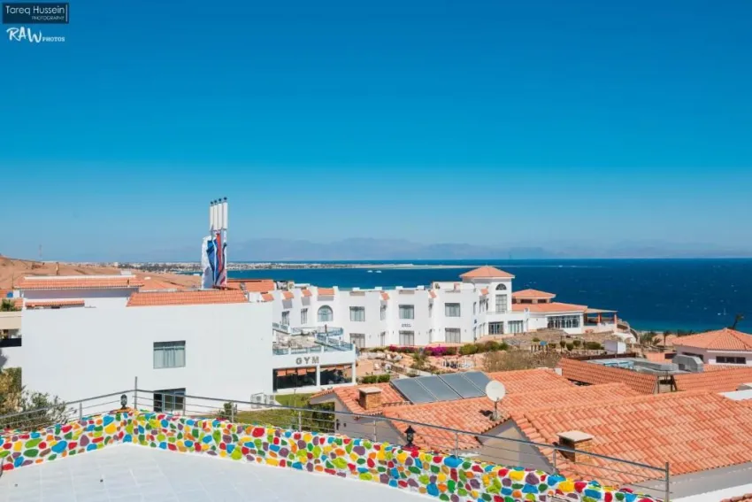 Ecotel Dahab Bay View Resort 4*-4