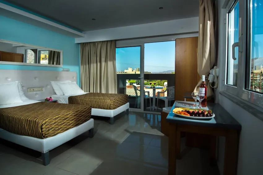 Kastro Beach Apartments 3*-12