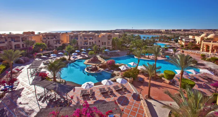 Steigenberger Coraya Beach Resort 5* - Marsa alam - Egipt