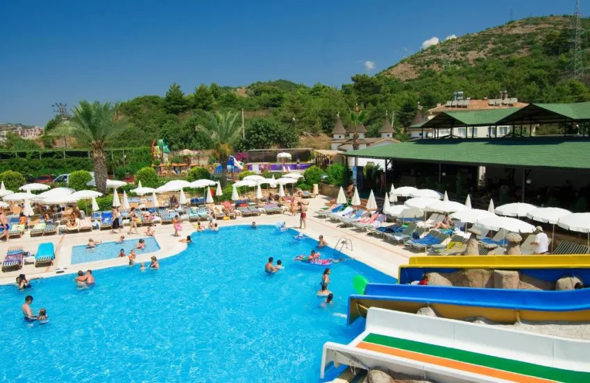 BEACH CLUB DOGANAY  5*-2