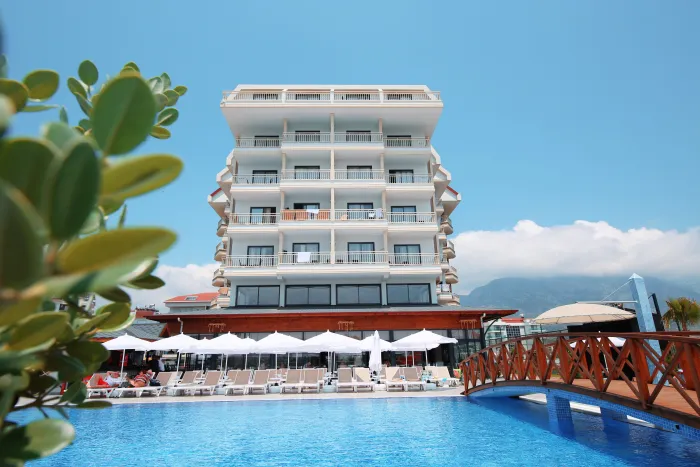 Sey Beach Hotel & Spa 4* - Alanya - Turcia