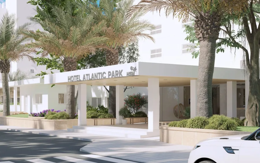 HSM Atlantic Park Hotel 4*-4