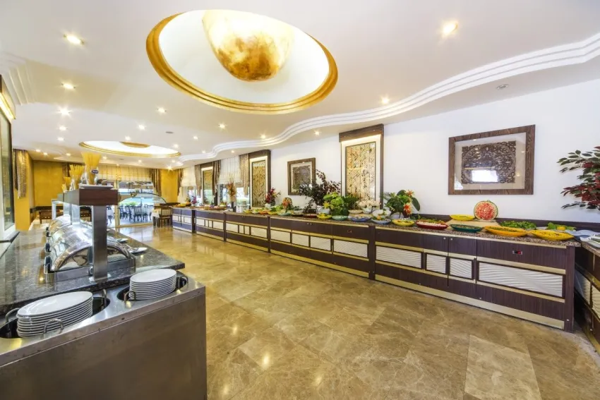 Kleopatra Ada Beach Hotel 4*-4