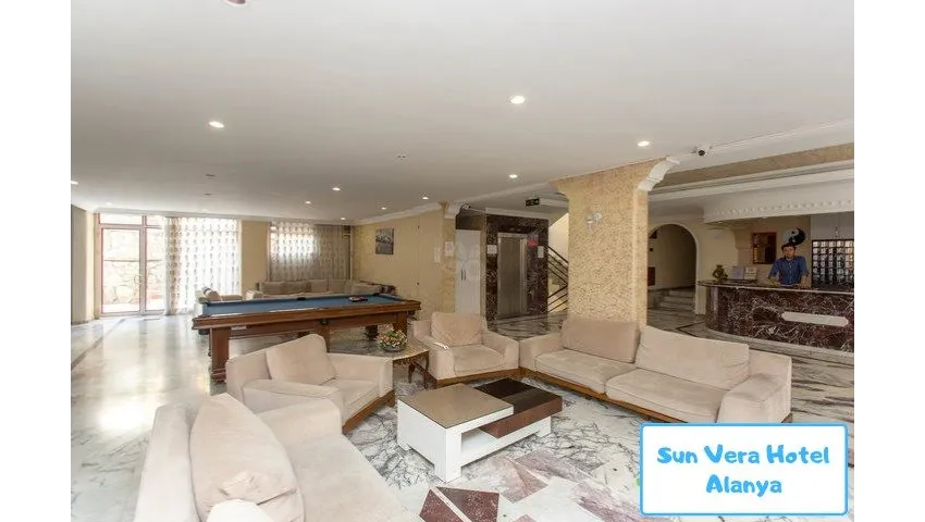 SUN VERA HOTEL  3*-20