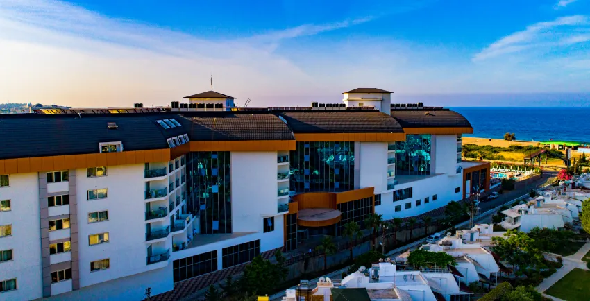 Throne Beach Resort & Spa 5*-2