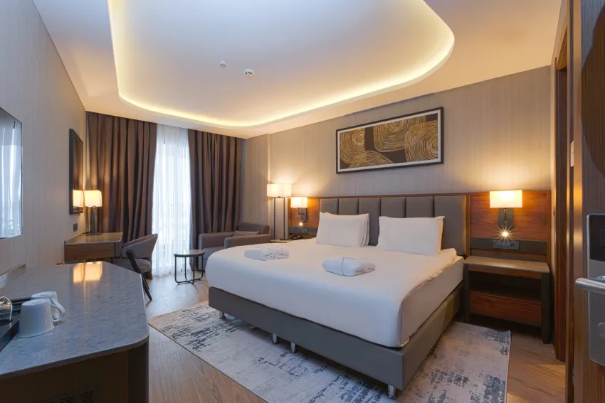 Azura World (Ex. Wyndham Alanya) 5*-9