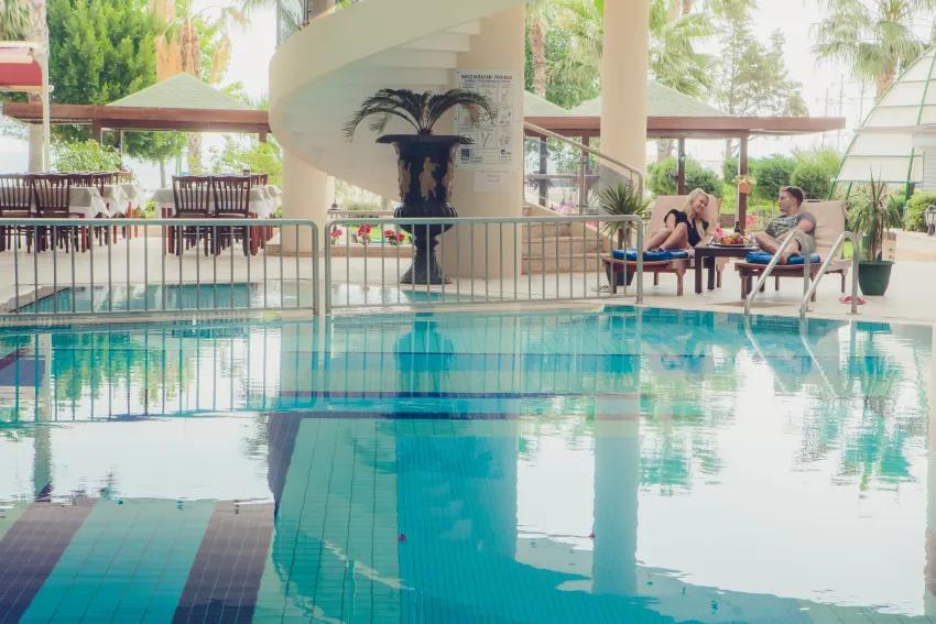 Lancora Beach Hotel 4*-29