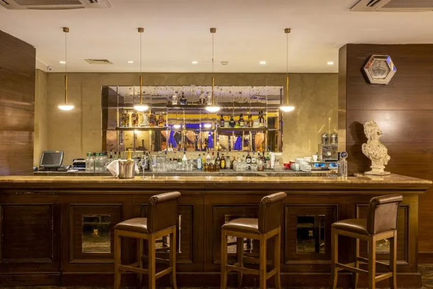 GRAND PASHA KYRENIA HOTEL & CASINO & SPA 5*-25