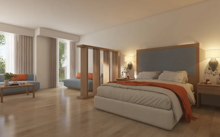 Marvida Family Eco (Ex.Otium Family Eco) 5*-9