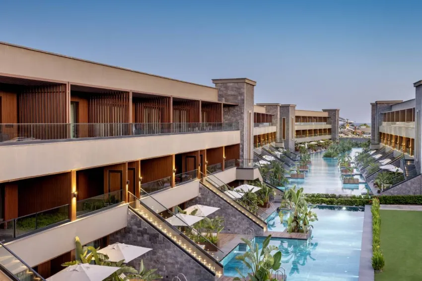 JACARANDA LUXURY RESORT  5*-5