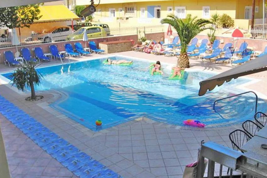 Semiramis Apartments 3*-5