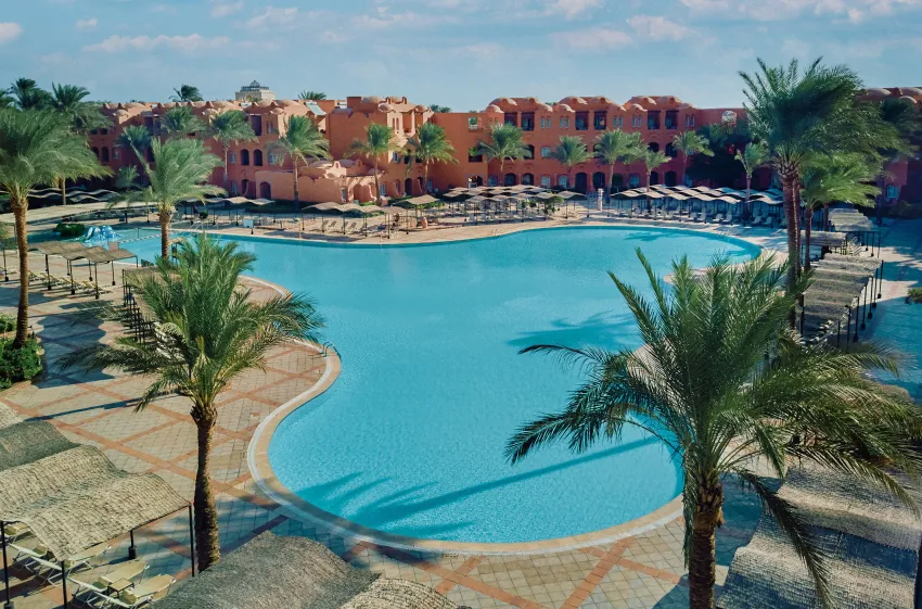 Jaz Makadi Oasis Resort & Club 5*-3