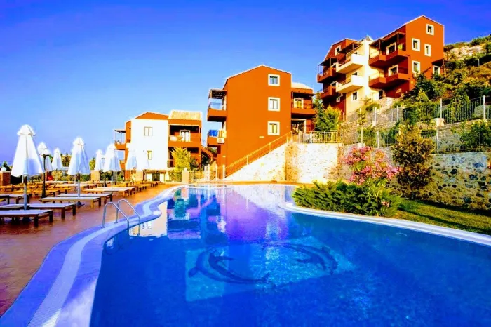 Ippoliti Village 3* - Koutouloufari - Grecia
