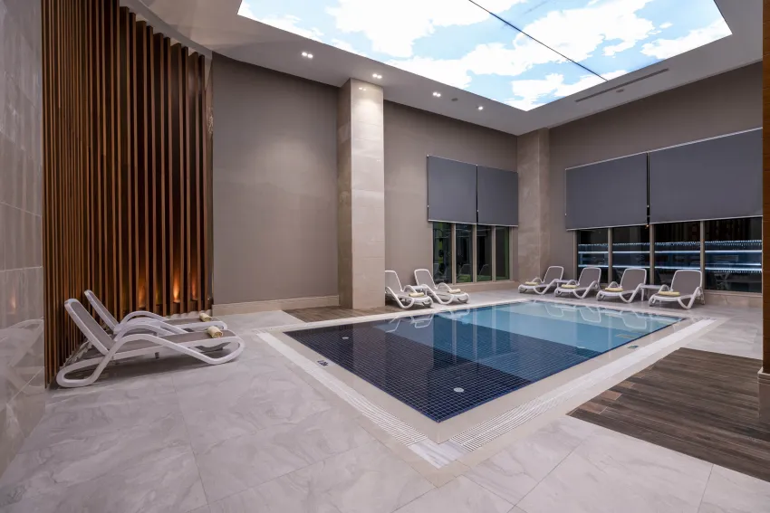 Sidemarin Kirman Premium (Ex Kirman Sidemarin Beach) 5*-85