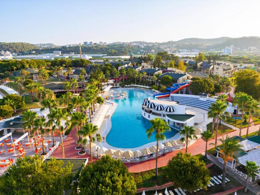 Oz Hotels Incekum Beach 5*-56