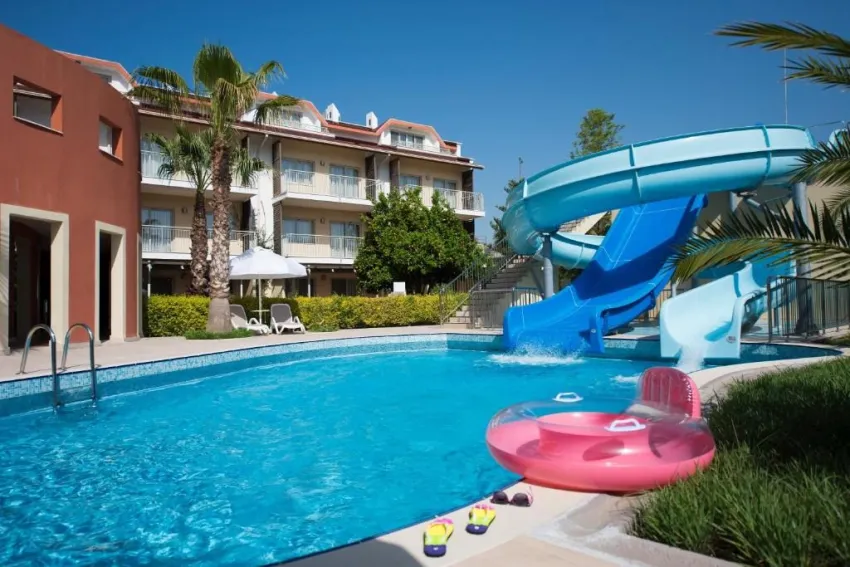 Barut B Suites 4*-22