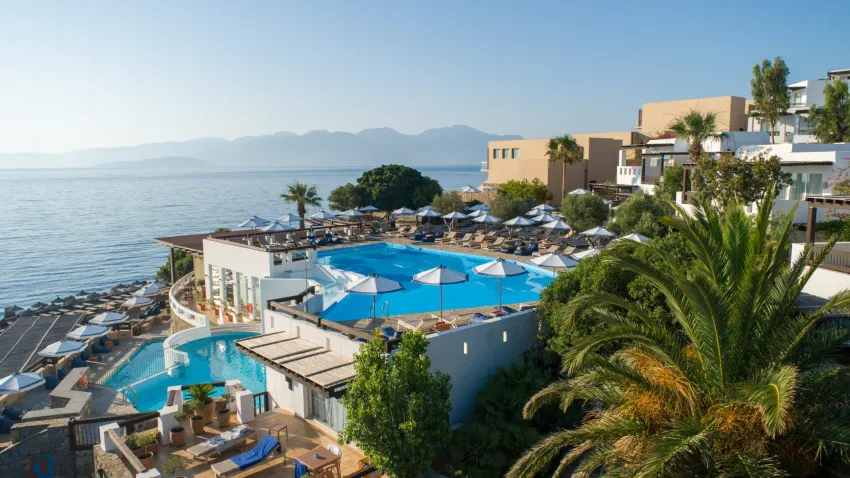 Aquila Elounda Village 5*-5